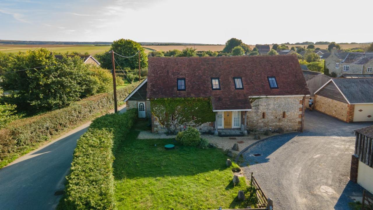 The Old Barn, Newclose Farm ヤーマス エクステリア 写真