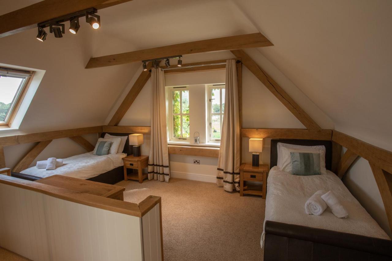 The Old Barn, Newclose Farm ヤーマス エクステリア 写真