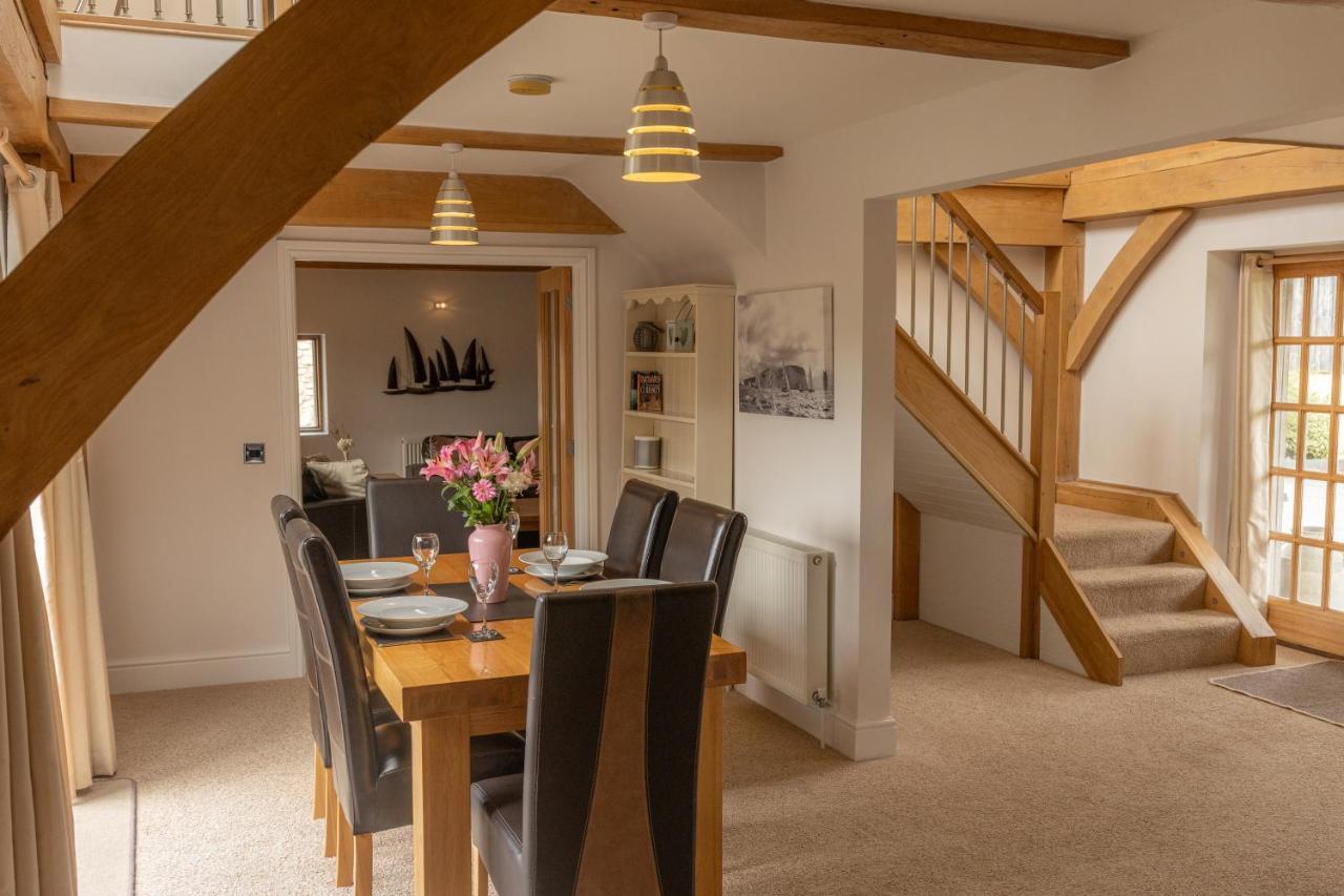 The Old Barn, Newclose Farm ヤーマス エクステリア 写真