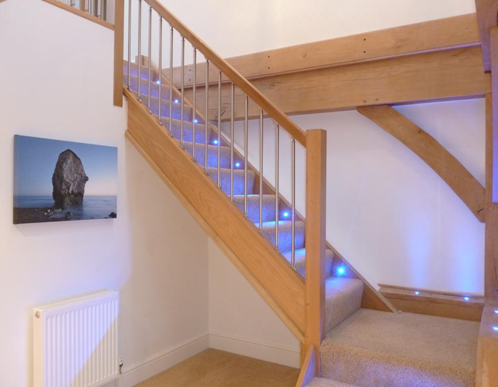 The Old Barn, Newclose Farm ヤーマス 部屋 写真